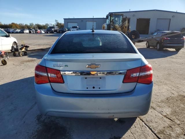 2012 Chevrolet Cruze ECO