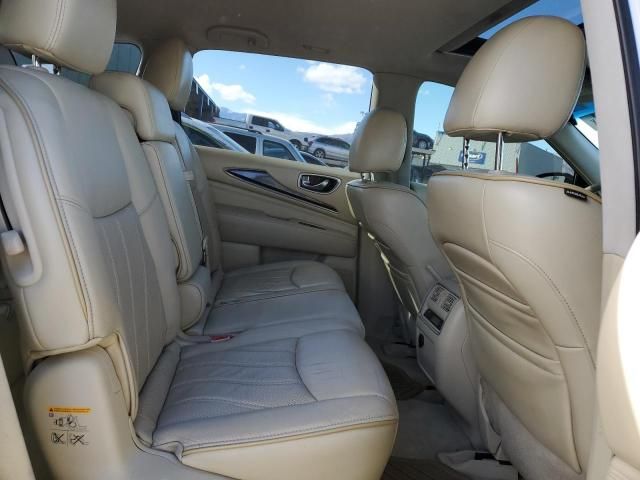 2013 Infiniti JX35