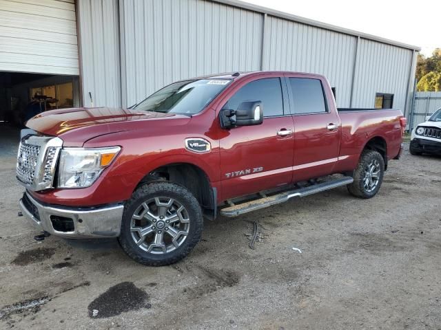 2019 Nissan Titan XD SL