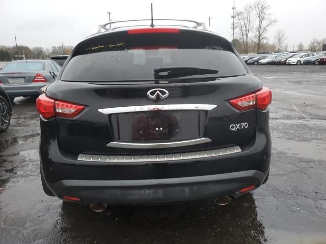 2014 Infiniti QX70