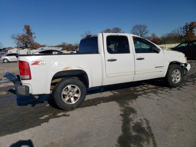 2008 GMC Sierra K1500