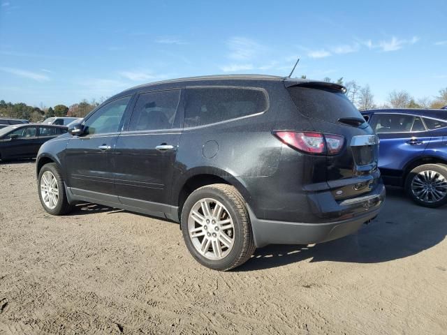 2014 Chevrolet Traverse LT