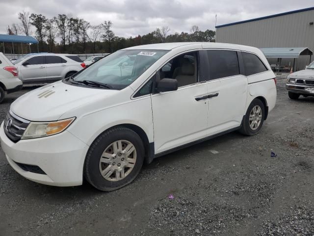 2011 Honda Odyssey LX