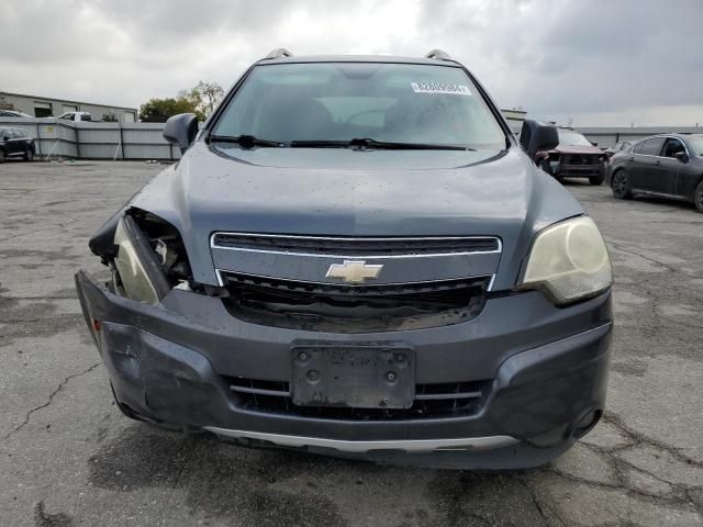 2013 Chevrolet Captiva LT