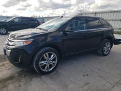 Ford Edge salvage cars for sale: 2014 Ford Edge Limited