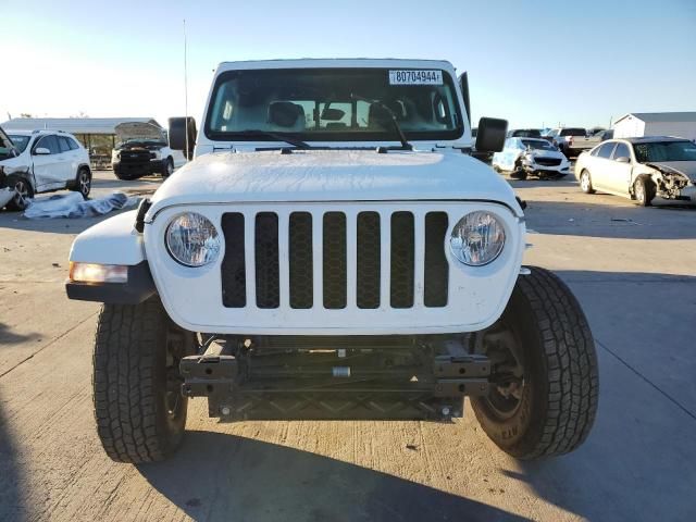 2023 Jeep Gladiator Sport