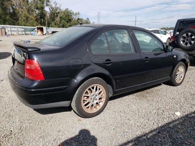 2003 Volkswagen Jetta Wolfsburg