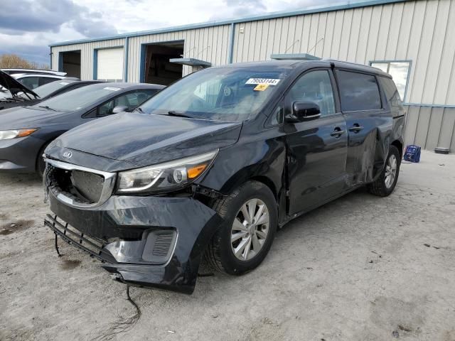 2017 KIA Sedona LX