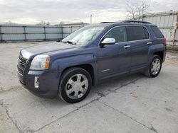 Salvage cars for sale from Copart Walton, KY: 2014 GMC Terrain SLE