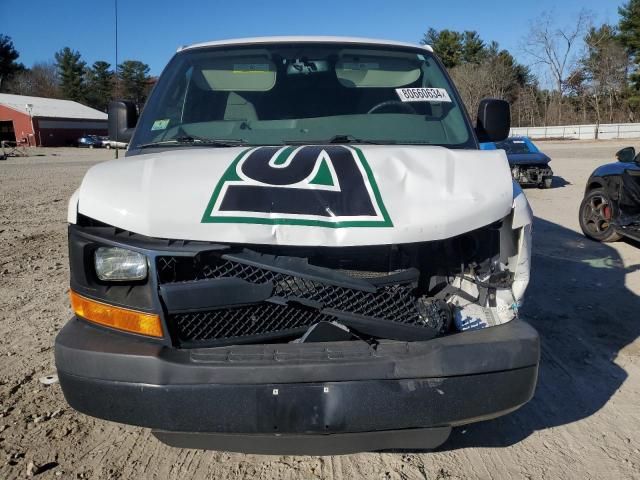 2016 Chevrolet Express G2500