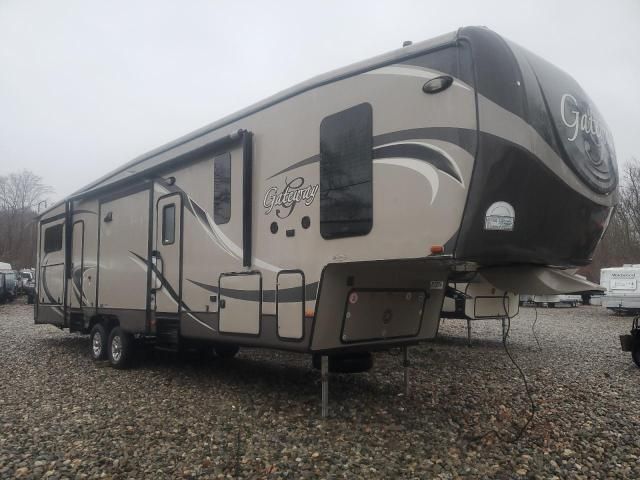 2015 Heartland Gateway