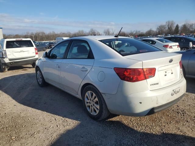 2012 KIA Forte EX