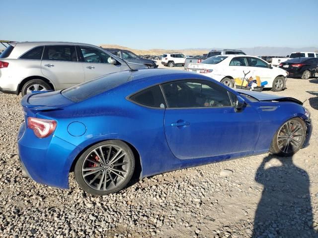 2013 Subaru BRZ 2.0 Limited