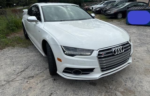 2018 Audi S7 Prestige