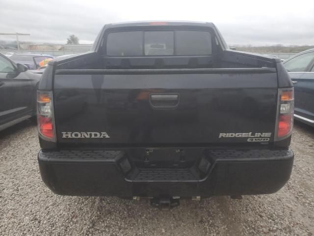 2008 Honda Ridgeline RT