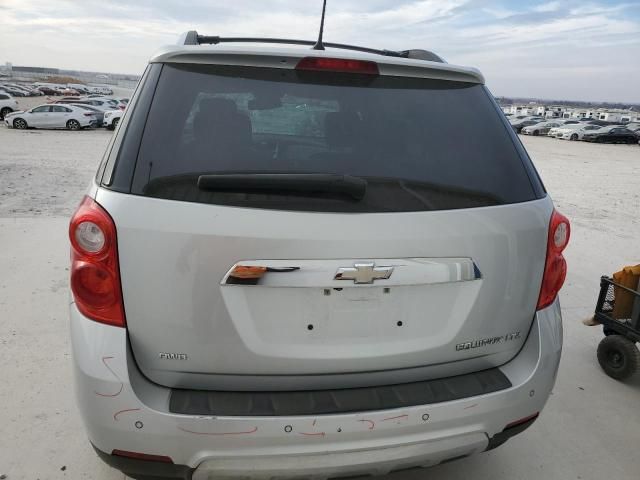 2011 Chevrolet Equinox LTZ