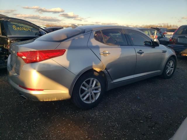 2013 KIA Optima LX