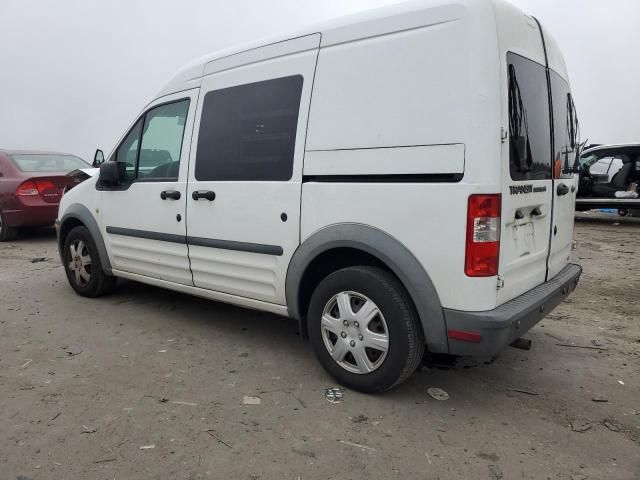 2013 Ford Transit Connect XL