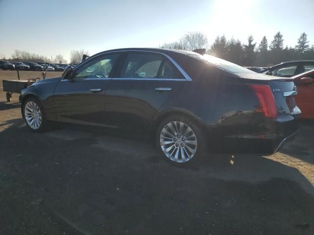 2017 Cadillac CTS Premium Luxury