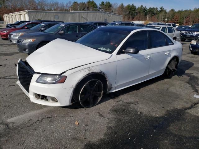 2012 Audi S4 Prestige