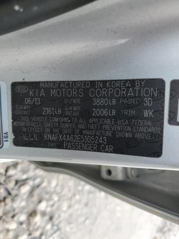 2014 KIA Forte LX