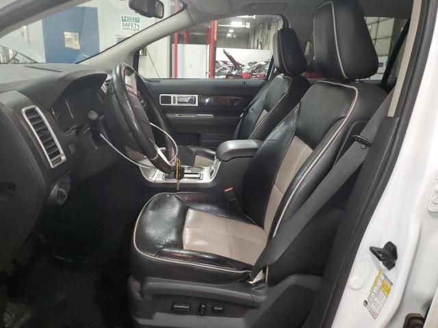 2009 Lincoln MKX