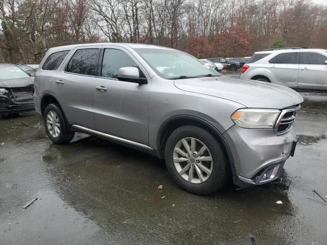 2014 Dodge Durango SXT