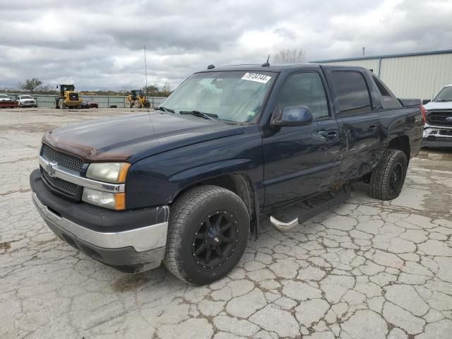 2005 Chevrolet Avalanche K1500