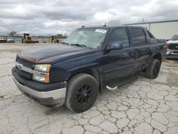 Chevrolet Avalanche salvage cars for sale: 2005 Chevrolet Avalanche K1500