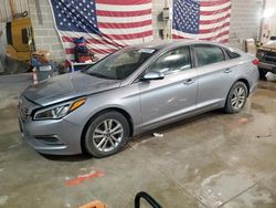 Hyundai Sonata salvage cars for sale: 2016 Hyundai Sonata SE