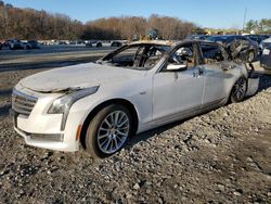 Cadillac ct6 Vehiculos salvage en venta: 2018 Cadillac CT6 Luxury