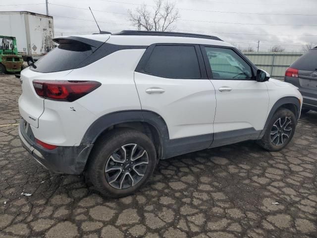 2024 Chevrolet Trailblazer Active