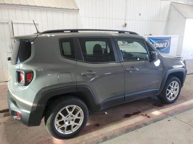 2020 Jeep Renegade Latitude