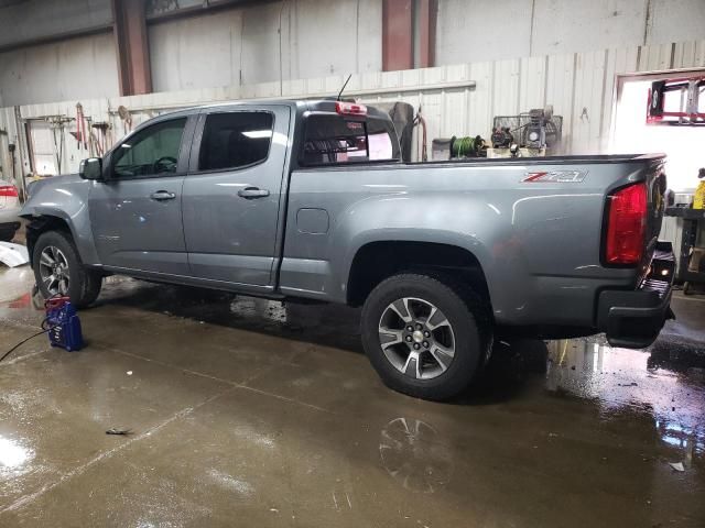 2019 Chevrolet Colorado Z71