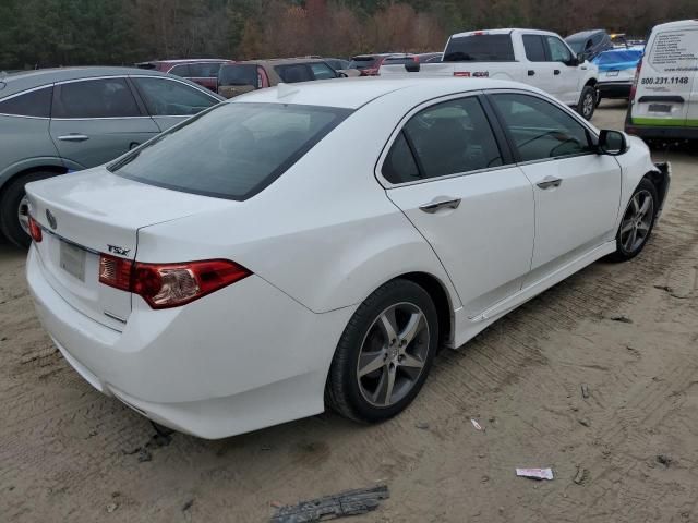 2014 Acura TSX SE