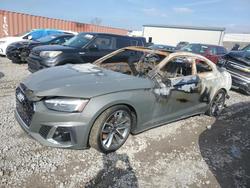 Audi Vehiculos salvage en venta: 2024 Audi A5 Premium 45