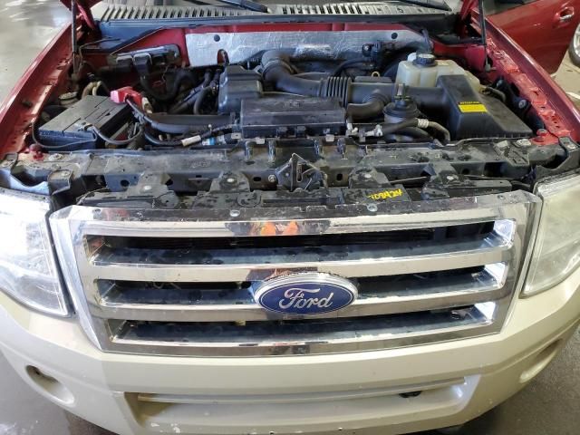 2008 Ford Expedition EL Eddie Bauer