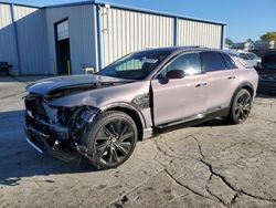 Cadillac salvage cars for sale: 2024 Cadillac Lyriq Sport