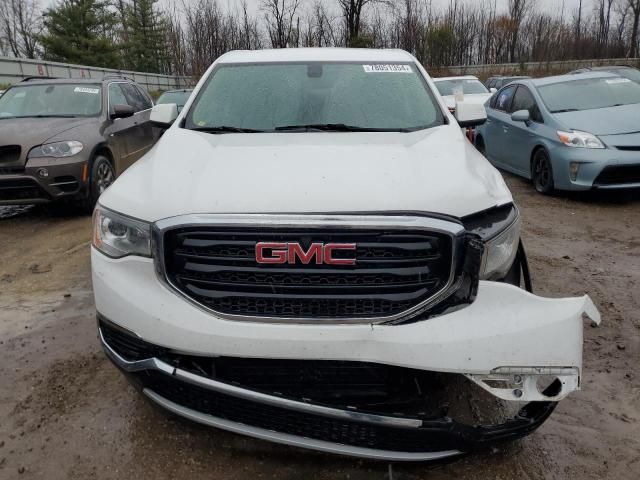 2019 GMC Acadia SLE