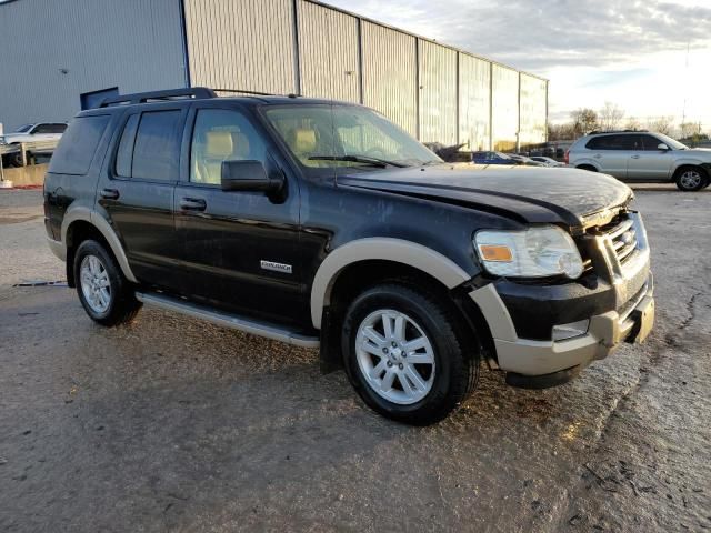 2008 Ford Explorer Eddie Bauer