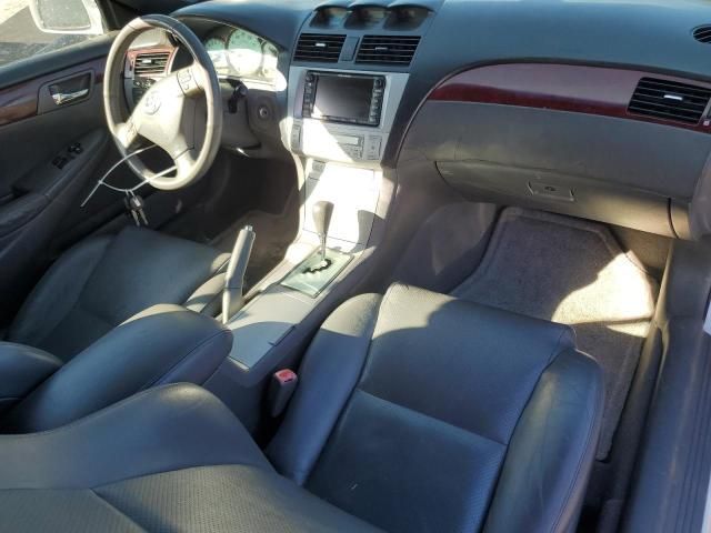 2005 Toyota Camry Solara SE