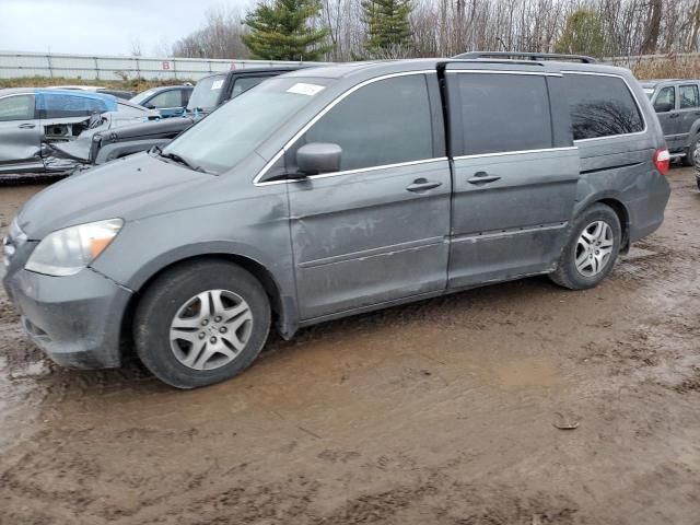 2007 Honda Odyssey EXL