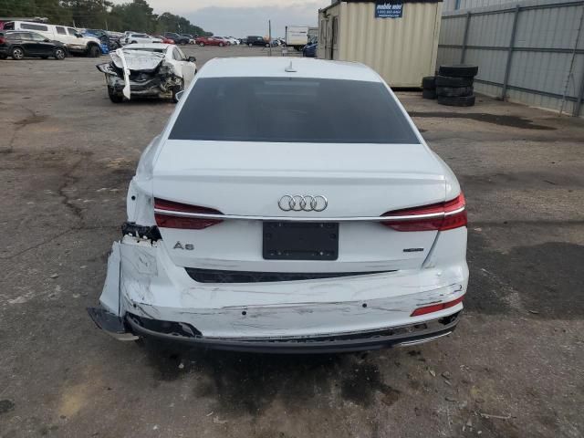 2019 Audi A6 Premium Plus