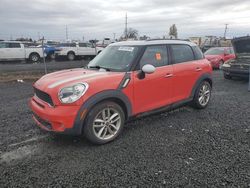 Mini Cooper salvage cars for sale: 2011 Mini Cooper S Countryman