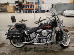 Harley-Davidson Vehiculos salvage en venta: 1992 Harley-Davidson Flstc