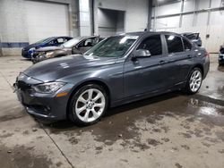 BMW 3 Series salvage cars for sale: 2015 BMW 328 XI