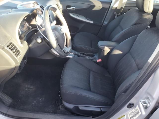 2013 Toyota Corolla Base