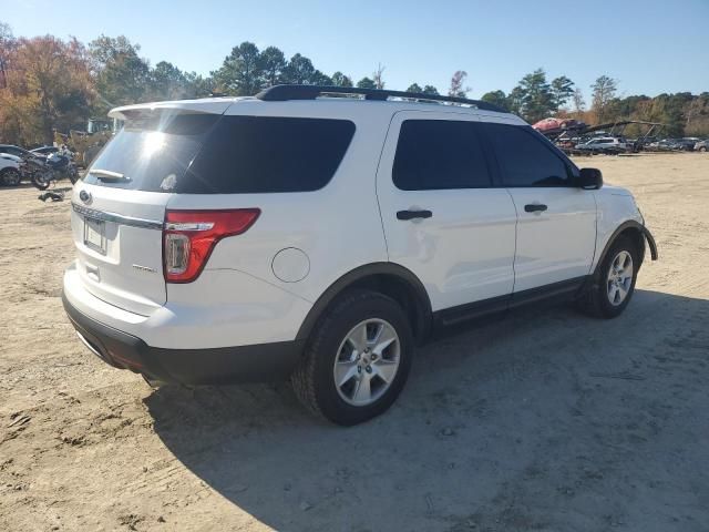 2013 Ford Explorer