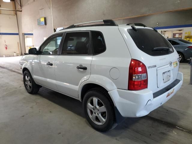 2005 Hyundai Tucson GL