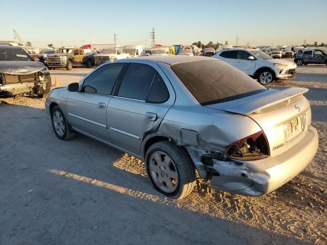 2006 Nissan Sentra 1.8